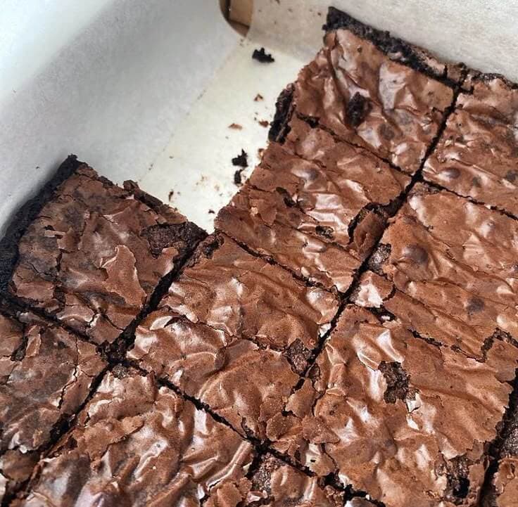 Brownies de chocolate — foto 2