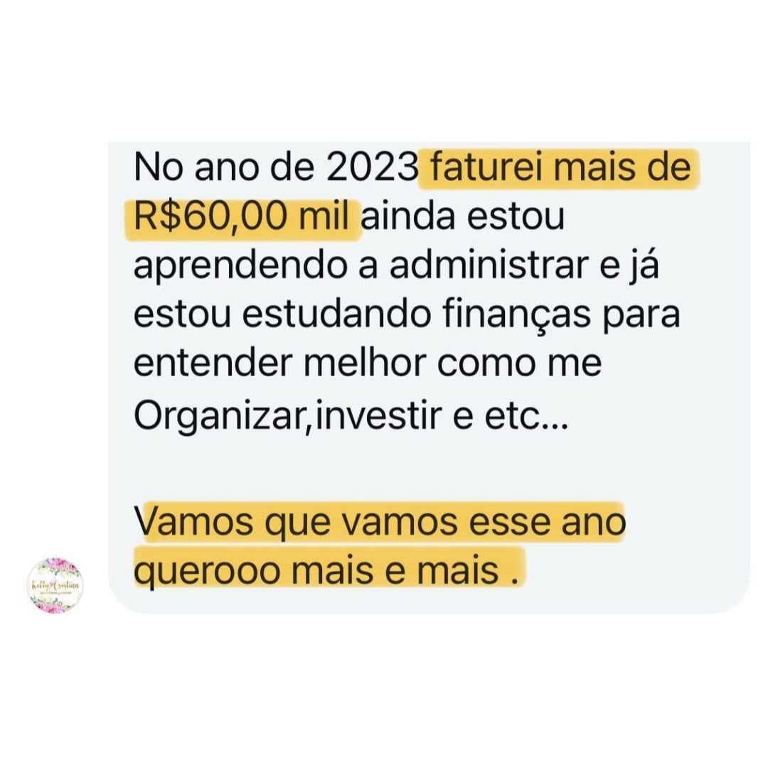 Avaliação real enviada por cliente — Depo 4