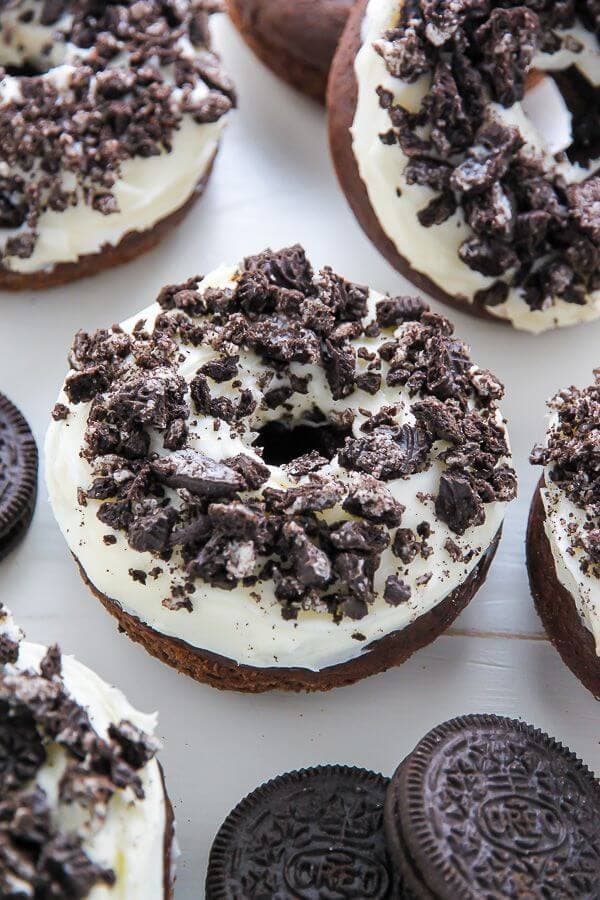 Donuts com cobertura — foto 1